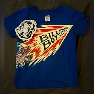BILLIONAIRE BOYS CLUB BLAST OFF SHIRT